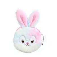 Factory Outlet Cheap Price Rabbit Children Mini Coin Purse Cute Girls Purses